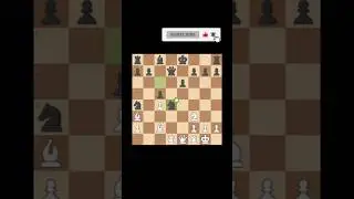 ABSOLUTELY BRUTAL CHECKMATE ATTACK!!!!🥵🥵🥵 #chess #shortvideos #shorts #gaming #lichesstitledarena