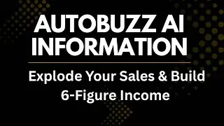 Autobuzz Ai information Review | What is Autobuzz Ai? | 