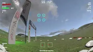 FPV Velocidrone - 2025 MultiGP GQ Contest Ursa