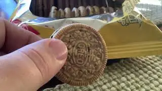 Oreo Cookie Dough Review 