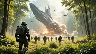 Invaders Crippled by Earth&rsquo;s Relentless Gravity | HFY | Best Sci-Fi Stories