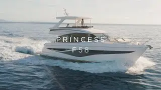 Фильм о продукте Princess F58