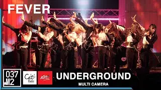 191123 FEVER - Underground @ CAT Expo 6 [Multicam Fancam 4K 60p]