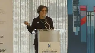 2025 Houston Economic Mobility Summit: Day 2 &ndash; Sarah Rosen Wartell