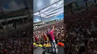 Joga &Aacute;gua Bell Marques na corrida 100%VC