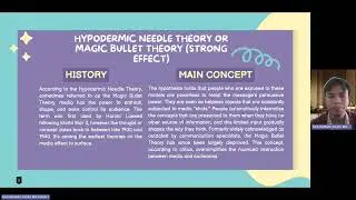 ACM2023 COMMUNICATION THEORY PRESENTATION