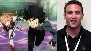 Bryce Papenbrook Interview from WAICON 2014.