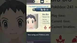 Shalpha Unown D!!!! #pokemon #shinypokemon #pokemonlegendsarceus #shinyhunting #shiny #rarepokemon