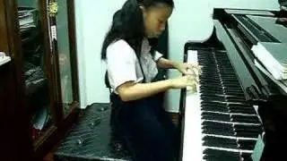 Mozart Sonata KV283,III ,Presto