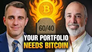 Bitcoin Destroyed The 60/40 Portfolio