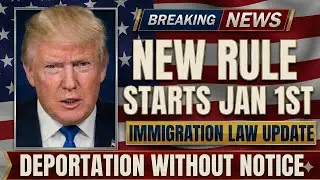 The New Green Card Rules Every Immigrant MUST Know