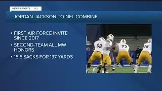 Former Falcon Jordan Jackson invited to NFL Combine