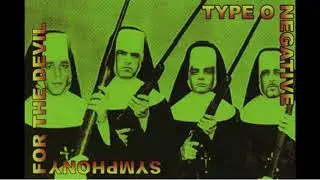 Type O Negative - Santana Medley ( Slowed + Reverb )