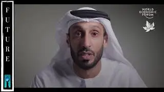 Future Robot -  Architecture Dubai  - Building house -3d-printer