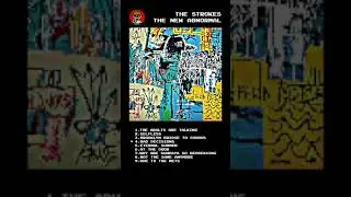 #thestrokes The New Abnormal #8bit #chiptune