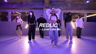 l CL - Lover Like Me  l REDLIC l PLAY THE URBAN
