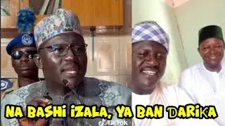 Dalilin da yasa nakaiwa Attalili Attagazuti ziyara | Shiekh Alkali Salihu Zaria