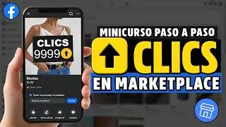 MINI CURSO: COMO MULTIPLICAR LOS CLICS rapidamente en MARKETPLACE (Aunque estes empezando)