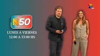 Canal 50 en vivo