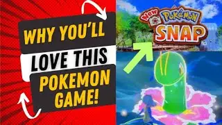Is Pok&eacute;mon Snap Worth Playing? Nintendo Switch Review