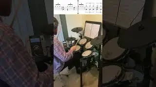 Biffy Clyro - Wolves of Winter #transcription  #drumcover  #drums