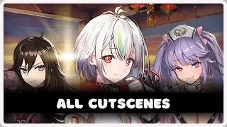 Quantum Ex Machina | All Cutscenes | Evertale