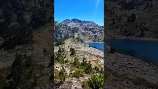 Refuge de Campana de Cloutou - Part 4 - 05 AUG 2025 #pyr&eacute;n&eacute;es #hautespyrenees #mountains #hiking