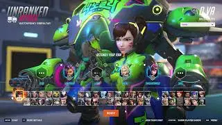 Overwatch2: Hazard gameplay Watchpoint Gibraltar (no commentary)