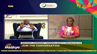 Captain Smart reveals how fed-up Ghanaians are with the NPP as a whole.