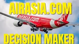 AirAsia - Decision Maker | AirAsia X CEO Interview #airasiatravels