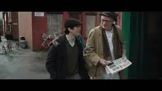 The Duke (2020) - &bdquo;Robin Hood&rdquo; film clip - Fionn Whitehead, Jim Broadbent (true story)