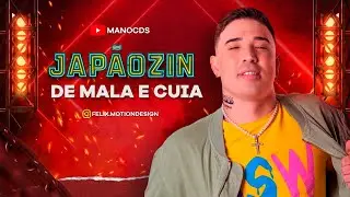 JAP&Atilde;OZIN 2022 - DE MALA E CUIA | MANO CDS