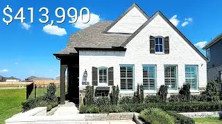 BRAND NEW | 3- 4 BEDS | 2-3 BATHS | 2262 SQ FT | $413,990+ | NEAR HOUSTON