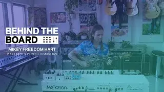 Mikey Freedom Hart On Recreating The 
