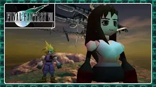 Final Fantasy VII Stream Part 12: Under the Highwind [4/2/2025]