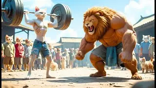 🐾 Skinny Cat &ndash; Overcome Contempt, Seize Glory 💪✨