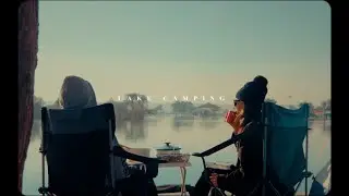 CAMPING - Just the 2 of us  | 4k  |  Phone Videography