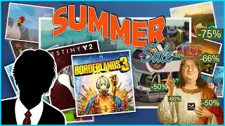 Steam Summer Sale 2020 - Late Review