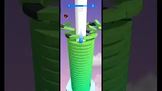 Stack Ball Official 3D Game 🎮 | Android Game Live Stream 🔴
