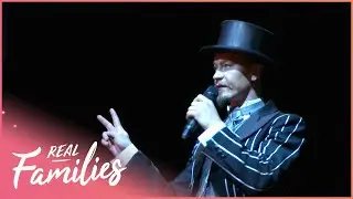 Real Families Revisited: Circus Kids Journey