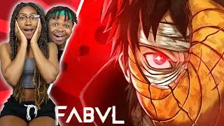 Obito Rap - &ldquo;On My Own&rdquo; | FabvL ft. DizzyEight [Naruto] REACTION | @T2R