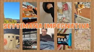 🍁NOVIT&Agrave;‼️SPESA🛒PASTICCI🤯SLOW COOKER🍲ESAMI💉CHIACCHIERE💬INTERVENTO👩🏼&zwj;⚕️RICICLO♻️VETRO🫙