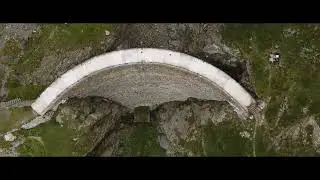 DJI MAVIC AIR 2 | FIMI PALM | Lago del Diavolo ( 4k cinematic drone footage )