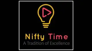 Intro Video | Nifty Time