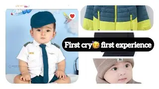First Cry and first experience to buy my Beby clothes 🧐￼#firstcry #babyboy #babyclothes #trending