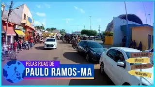 Conheça A Cidade de Paulo Ramos | CONHEÇA O MARANHÃO