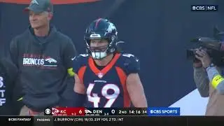 Patrick Mahomes INSANE TD THROW 56 YARDS