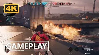 Rogue Company Xbox Series X Gameplay 4K