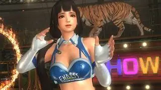 DEAD OR ALIVE 5 Last Round &ndash; NAOTORA VS AYANE #01 &ndash; PC MOD