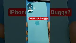 How to Reset iPhone 16 Plus Without Data Loss | #iphonereset